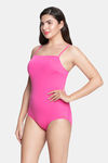 Amante Bodysuit Short - Fandango Pink — thumbnail 2